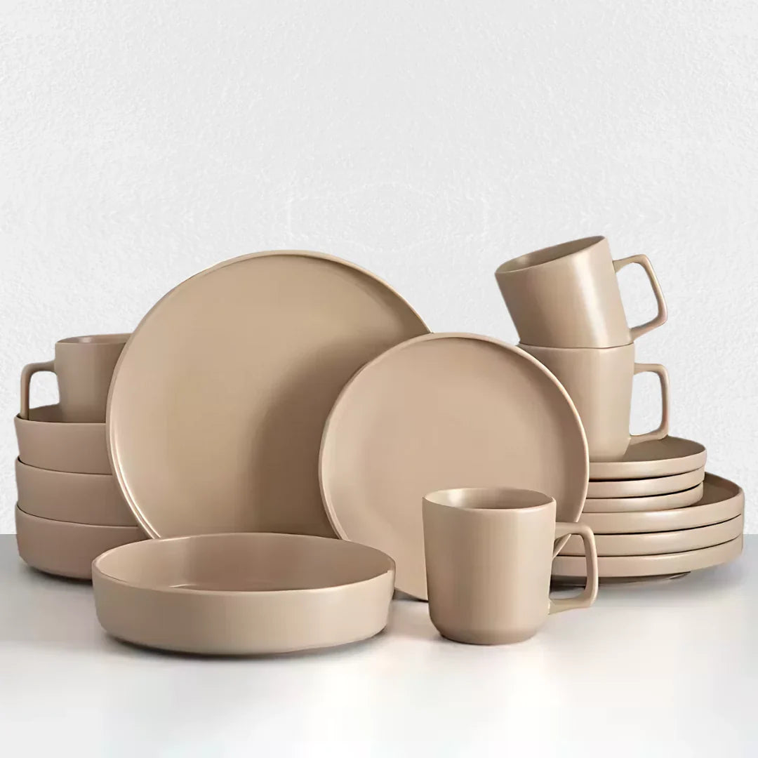 Ceramic Dinnerware Set
