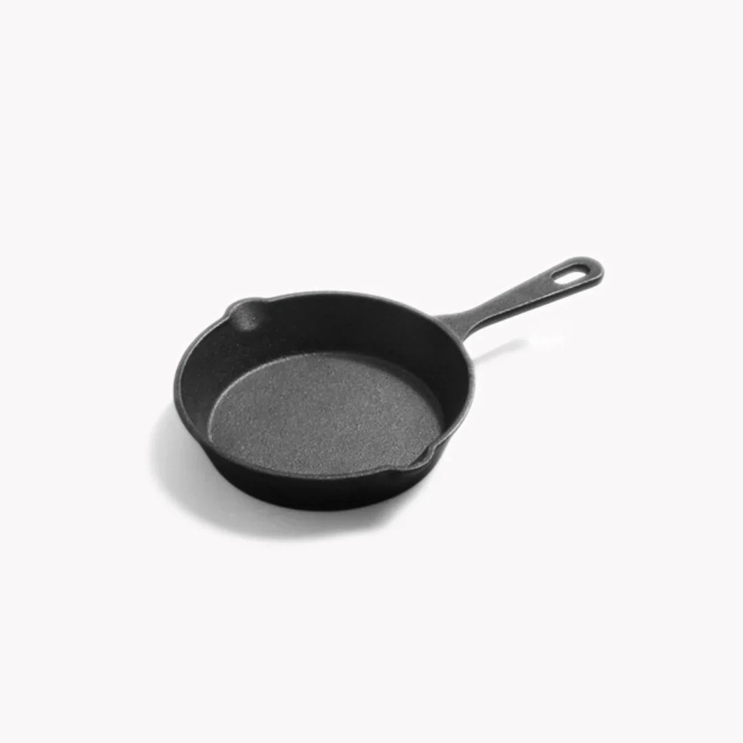 Gourmetific™ Cast Iron Skillet
