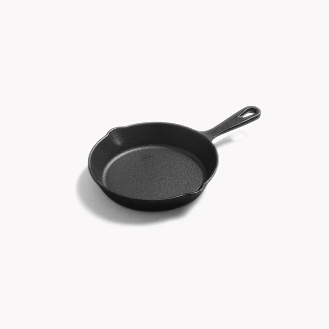 Gourmetific™ Cast Iron Skillet