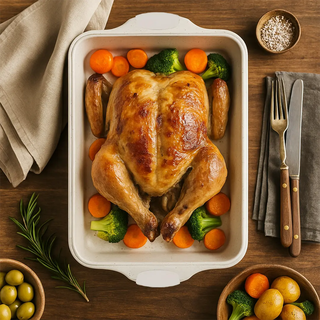 Gourmetific™ Bakeware Set