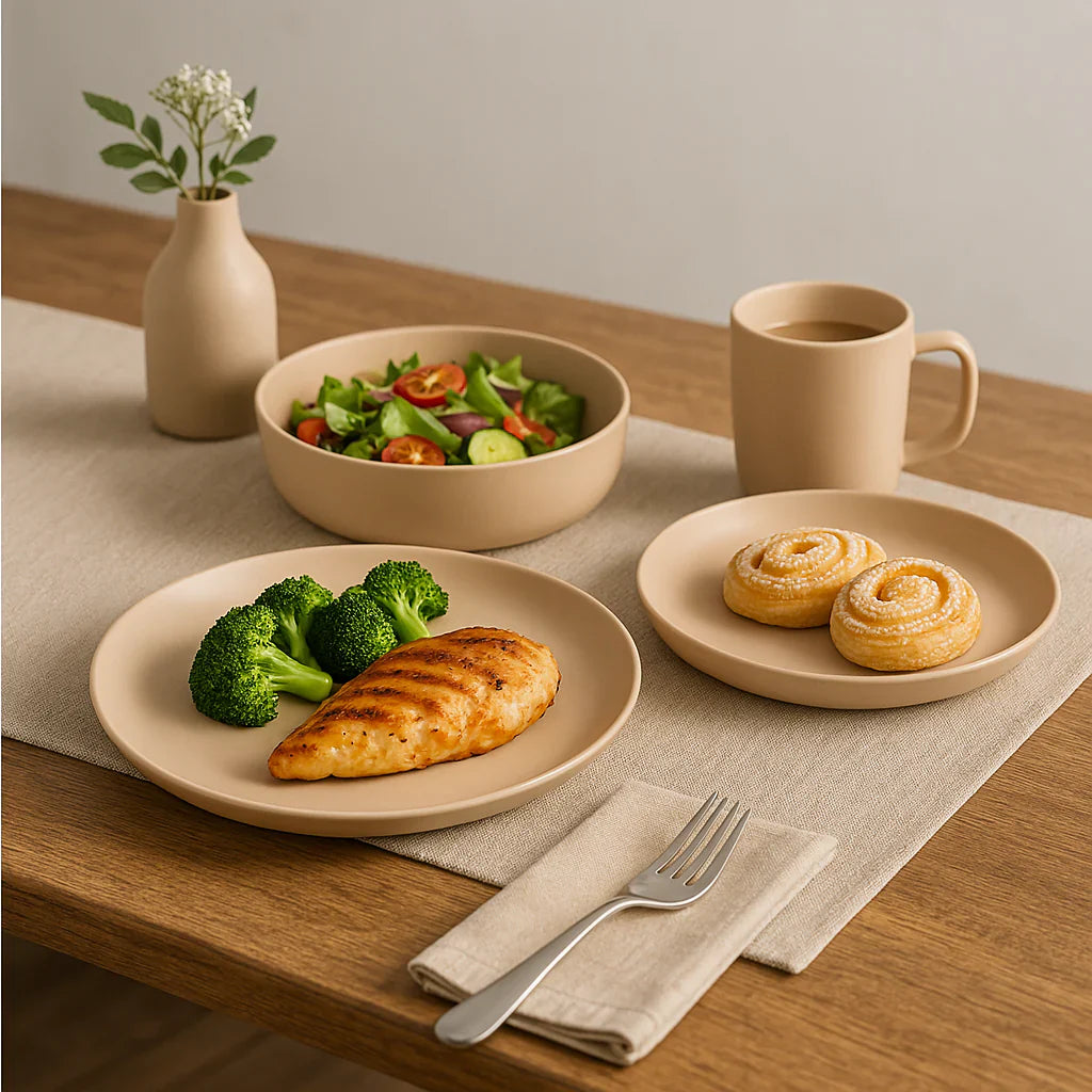 Ceramic Dinnerware Set
