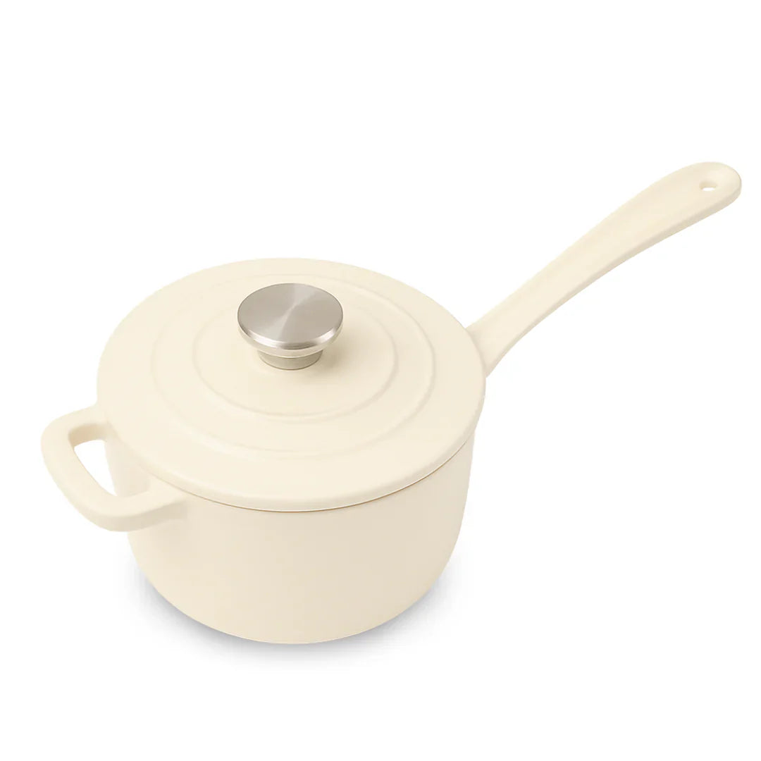 Gourmetific™ Cast Iron Daily Pots