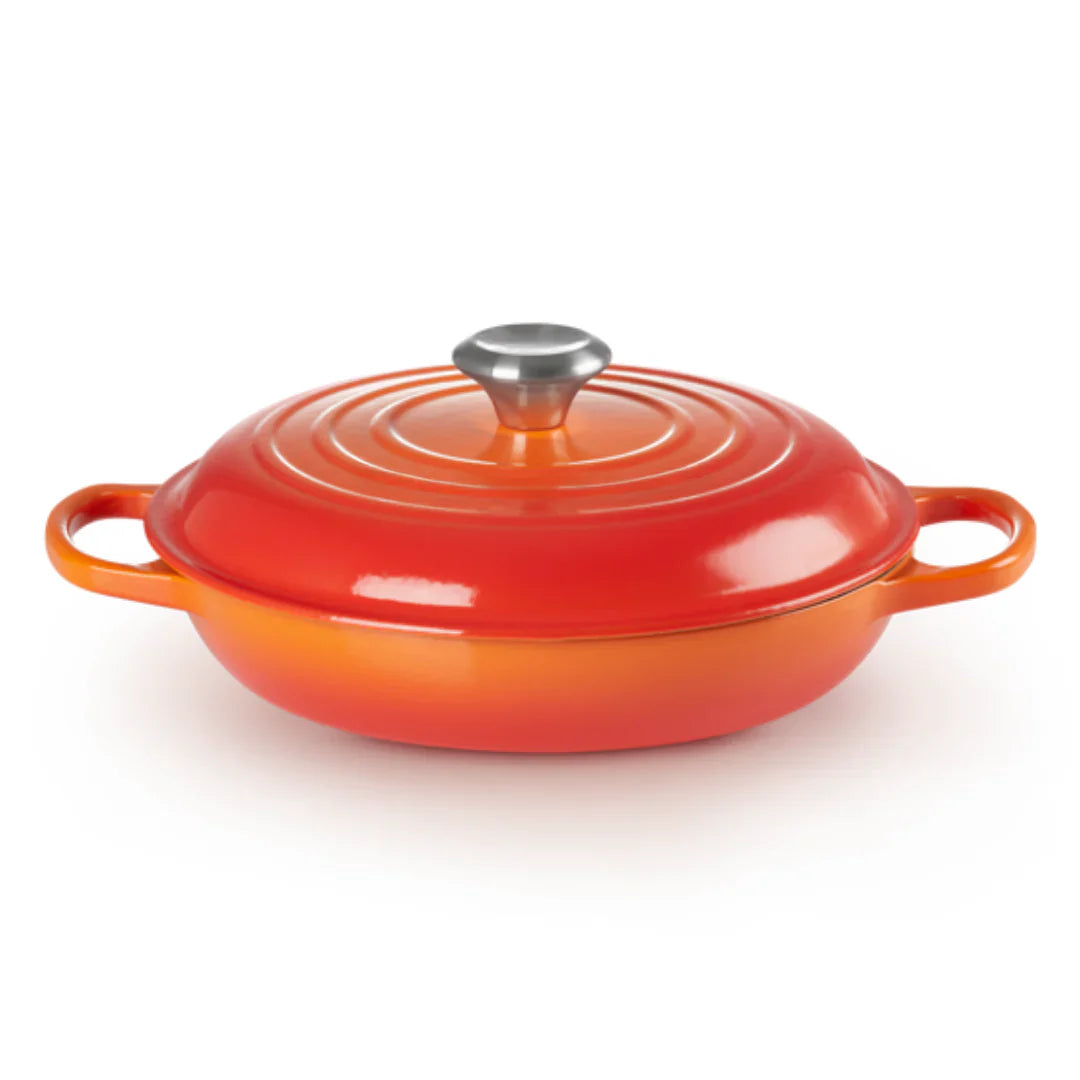 Gourmetific™ Cast Iron Daily Pots