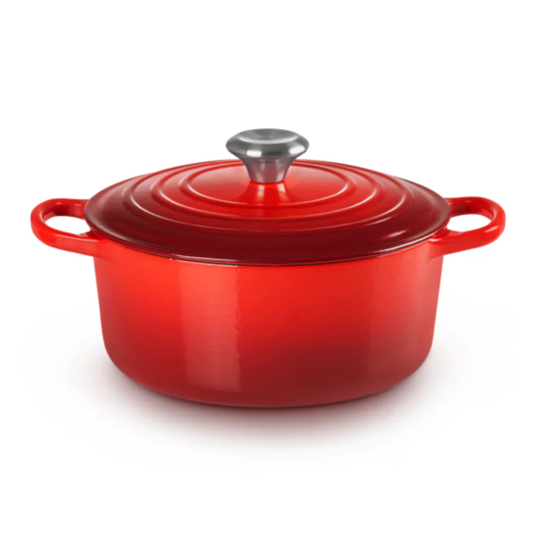 Gourmetific™ Cast Iron Daily Pots