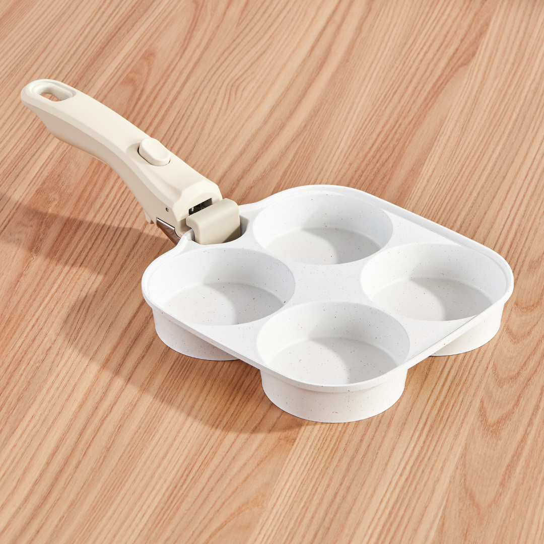 Gourmetific™ Breakfast Pan