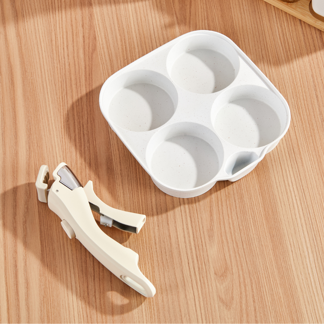 Gourmetific™ Breakfast Pan