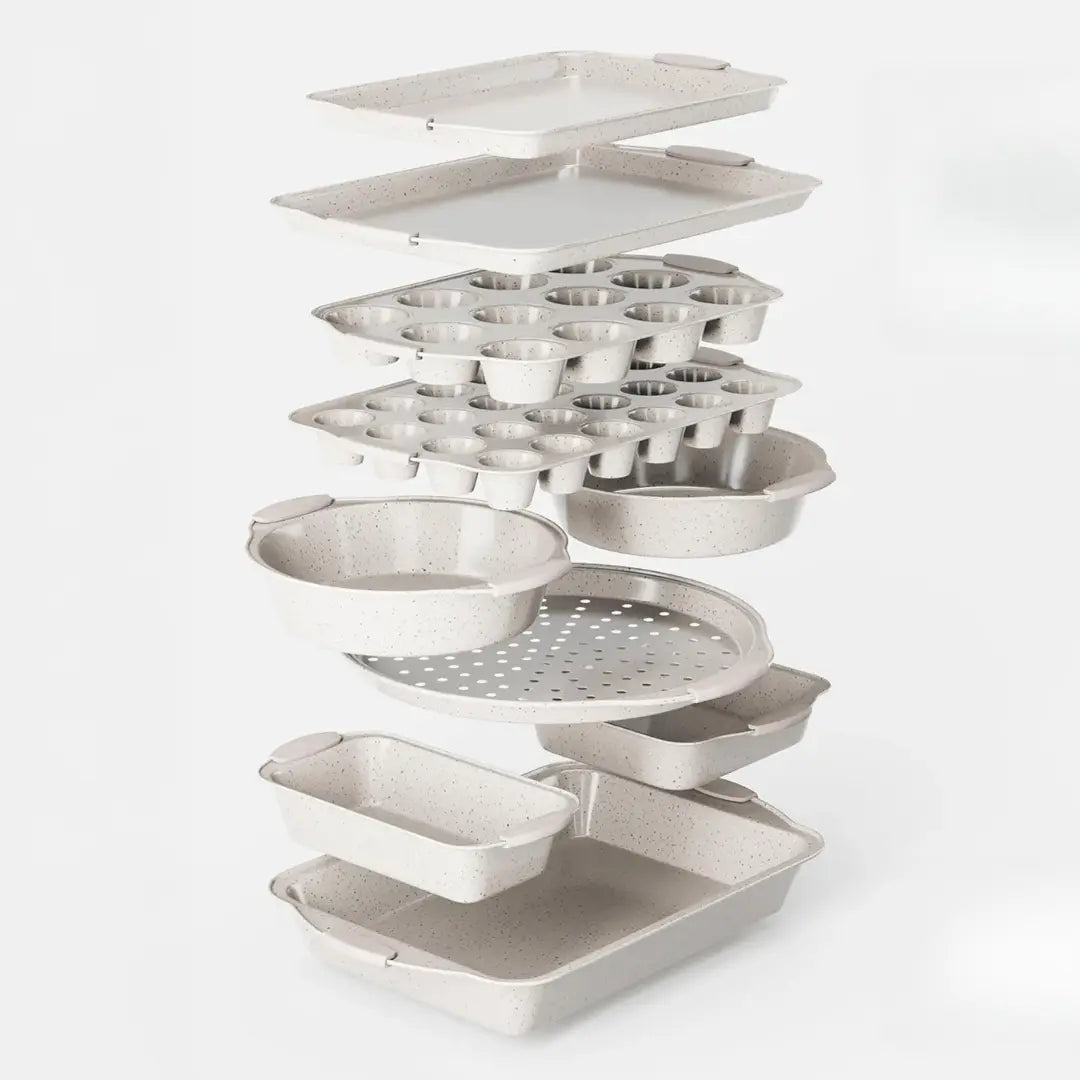 Gourmetific™ Bakeware Set