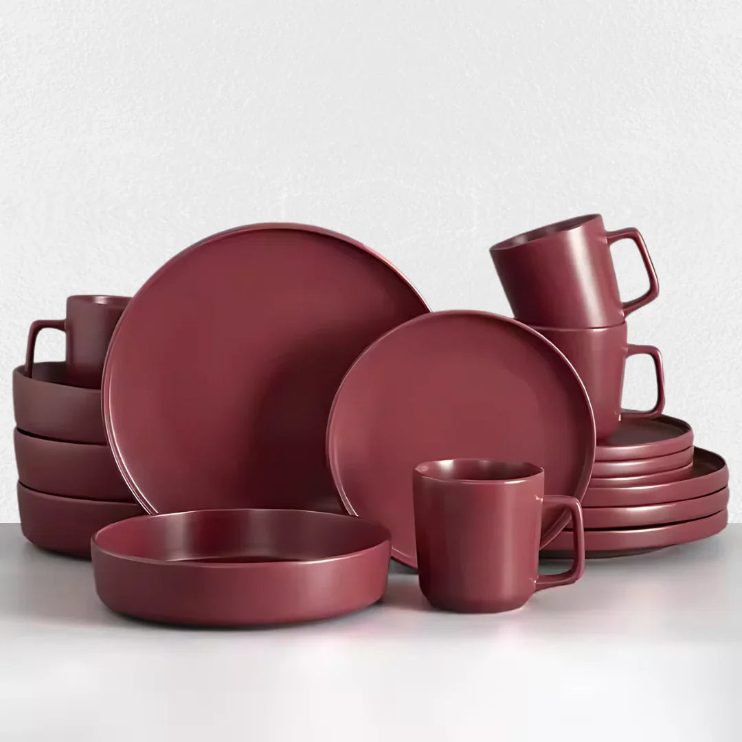 Ceramic Dinnerware Set