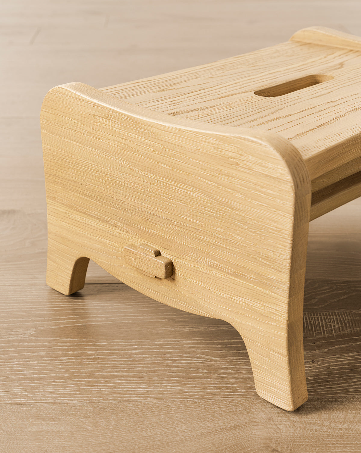 Gable Step Stool