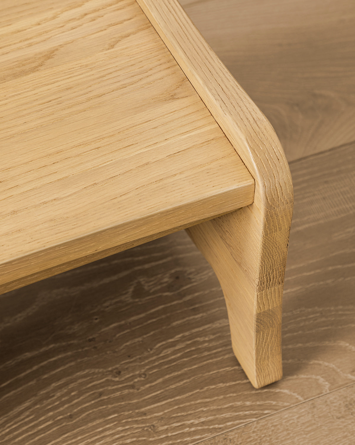 Gable Step Stool