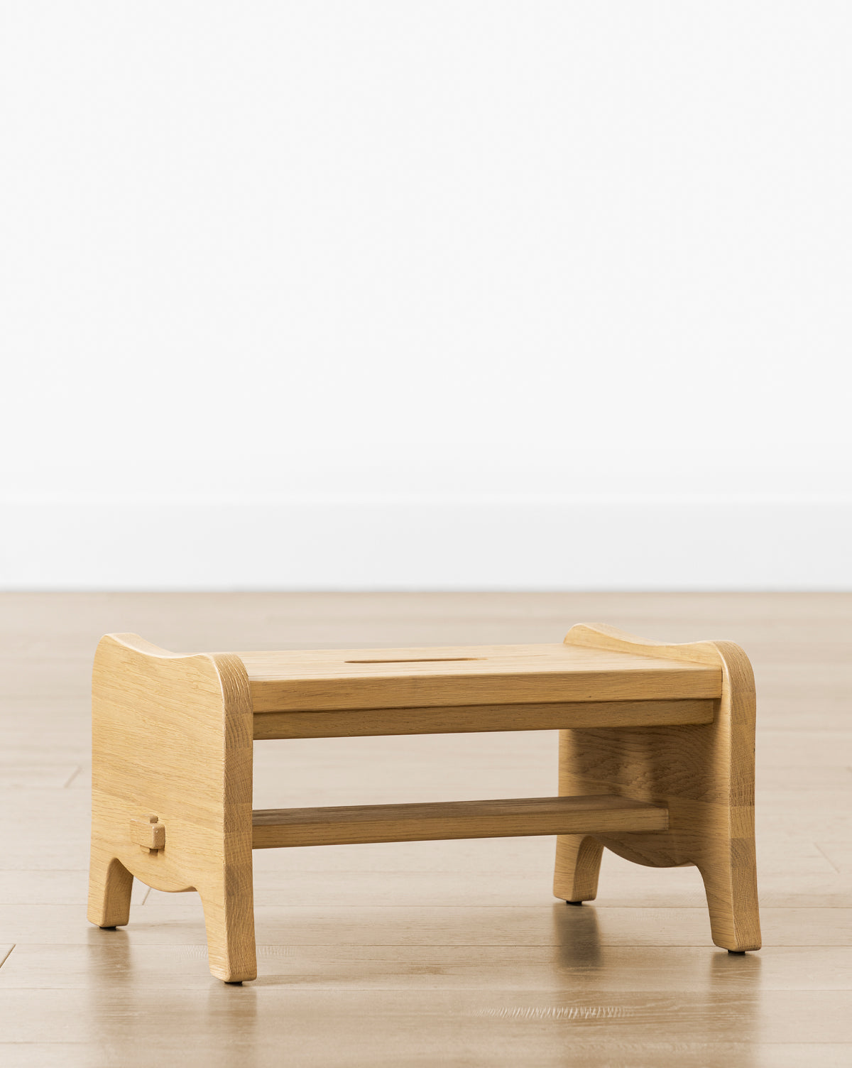 Gable Step Stool