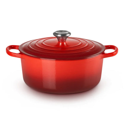 Gourmetific™ Cast Iron Daily Pots