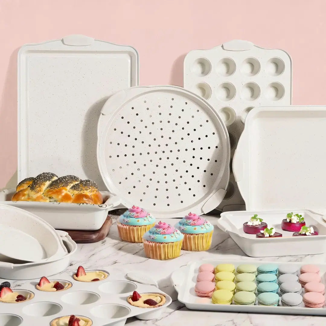 Gourmetific™ Bakeware Set