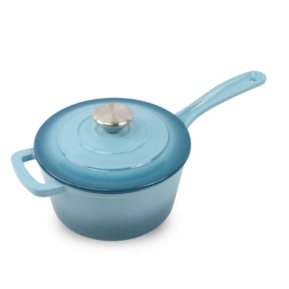 Gourmetific™ Cast Iron Daily Pots