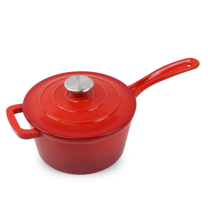 Gourmetific™ Cast Iron Daily Pots