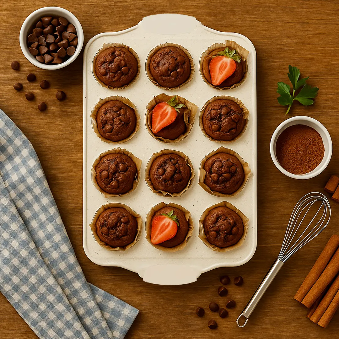 Gourmetific™ Bakeware Set