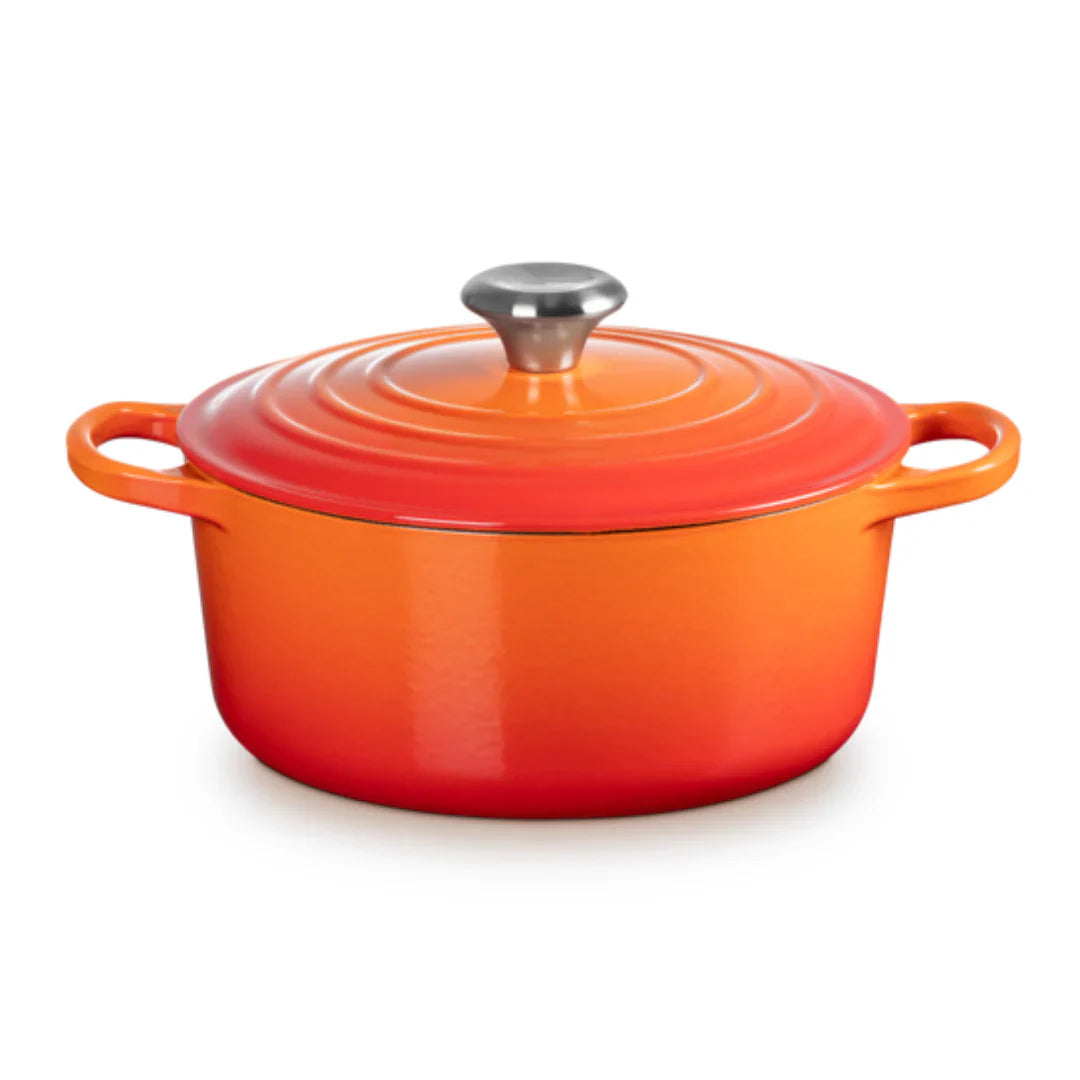 Gourmetific™ Cast Iron Daily Pots